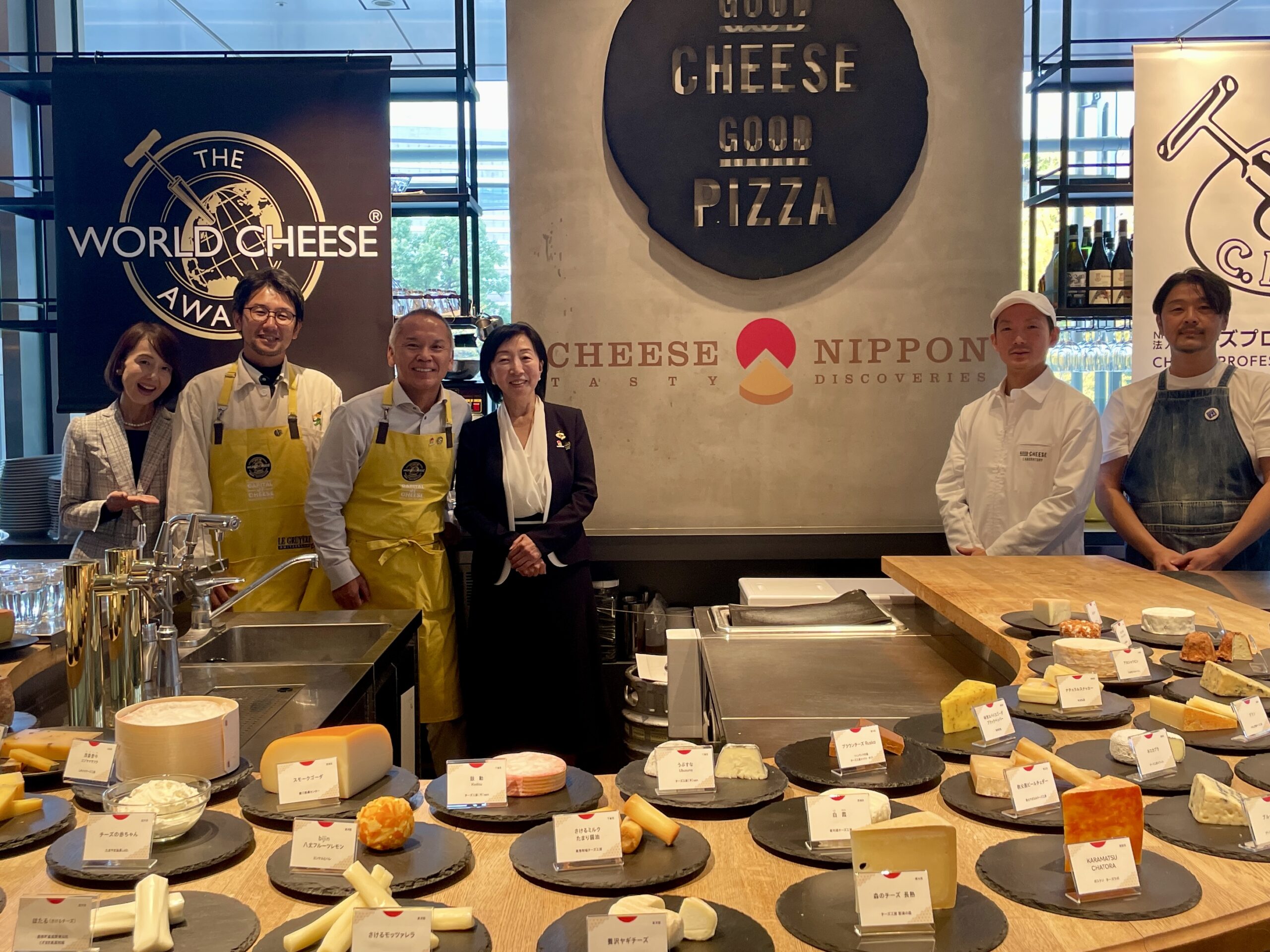 日本のチーズが大躍進！World Cheese Awards2025にてTOP14入りの快挙