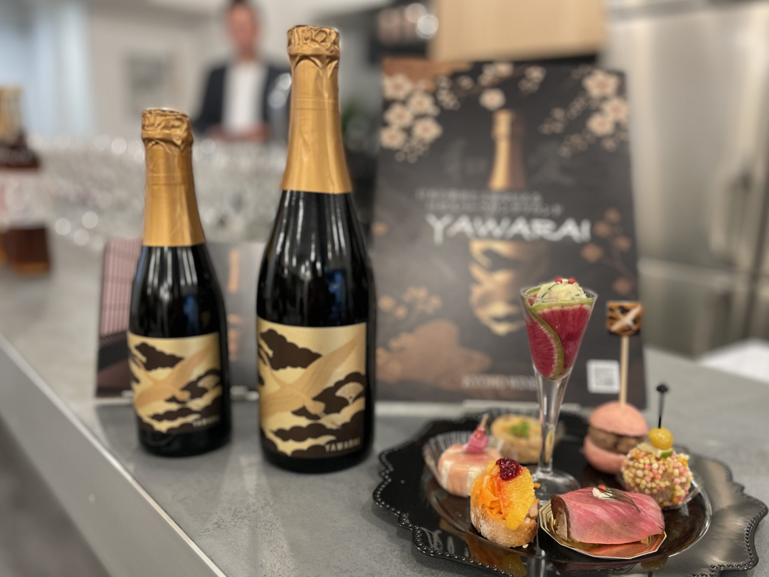 巨峰ワインの新しい幕開け！「和愛（YAWARAI）」初披露！ – 日本ワイン.jp